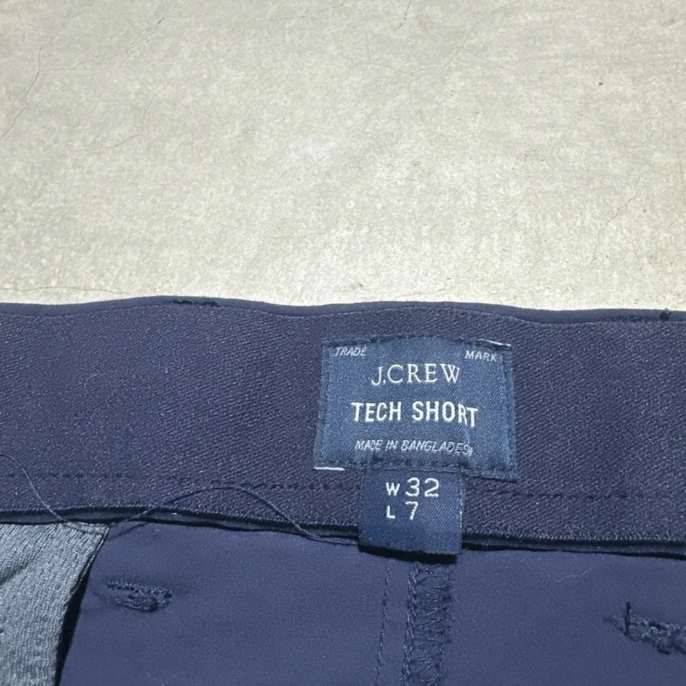 J.CREW Shorts Mens SZ 34 7